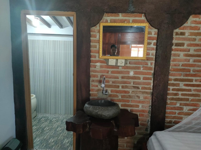 Bedroom 2, Jala Sutra Cottages, Banyuwangi