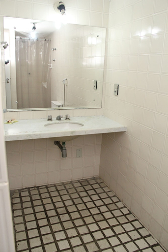 Bathroom 3, LAGOA MAR HOTEL, Maceió (capital)