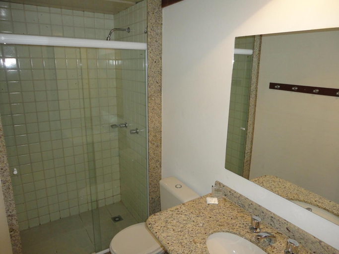 Bathroom 4, Rede Andrade Bahia, Salvador