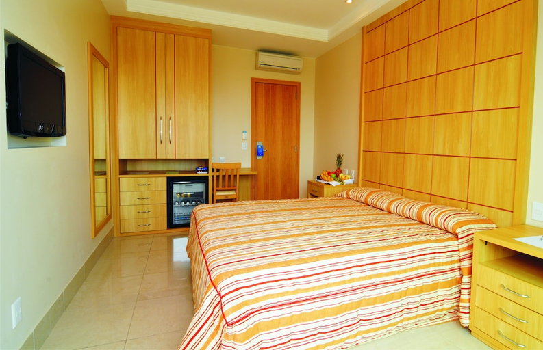 Bedroom 3, Americas Gaivota Hotel, Rio de Janeiro