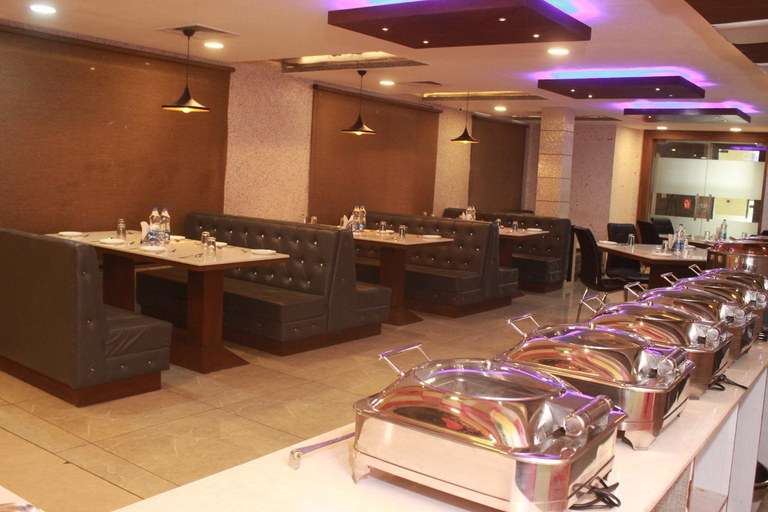 Food & Drinks 3, SS International, Chamba