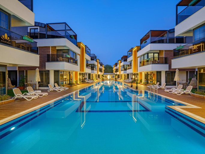 Sport & Beauty 2, Elysium Green Suites., Antalya