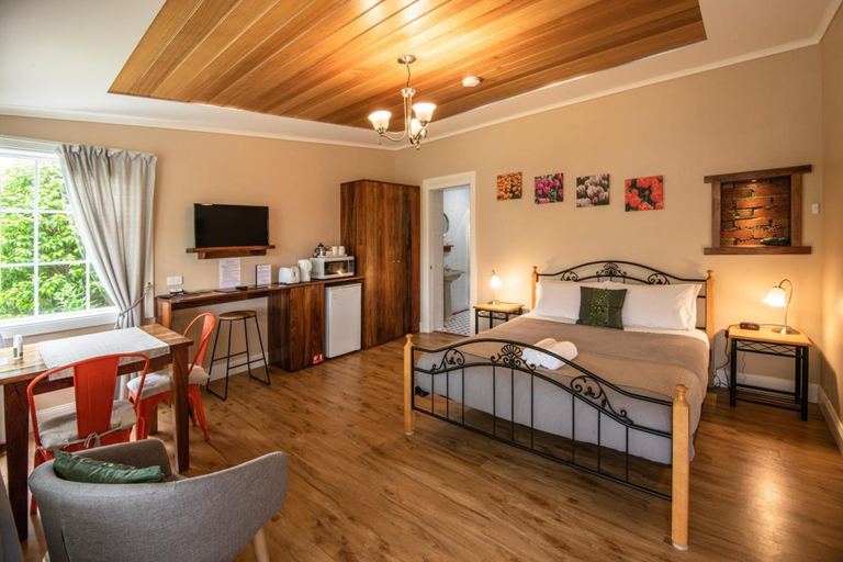 Bedroom 3, Alexandria Bed & Breakfast, Waratah/Wynyard - Pt A