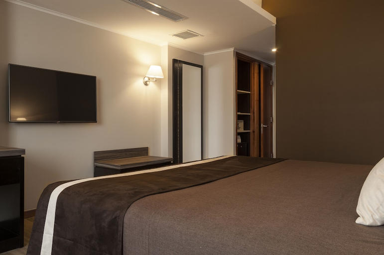 Bedroom 3, Diego de Almagro Providencia, Santiago