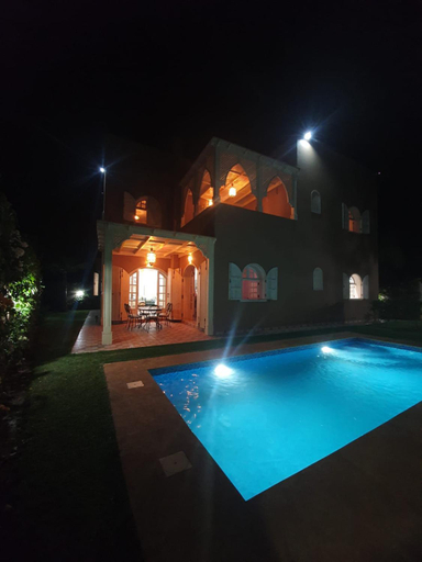 Sport & Beauty, Villa Ourika ,Roche Rouge, Al Haouz