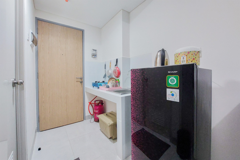 Others 4, Minimalist and Homey Studio Akasa Pure Living BSD Apartment By Travelio, Tangerang Selatan