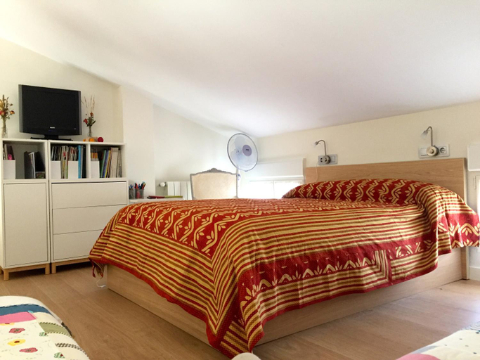 Bedroom, El Corral De La Simona, Burgos