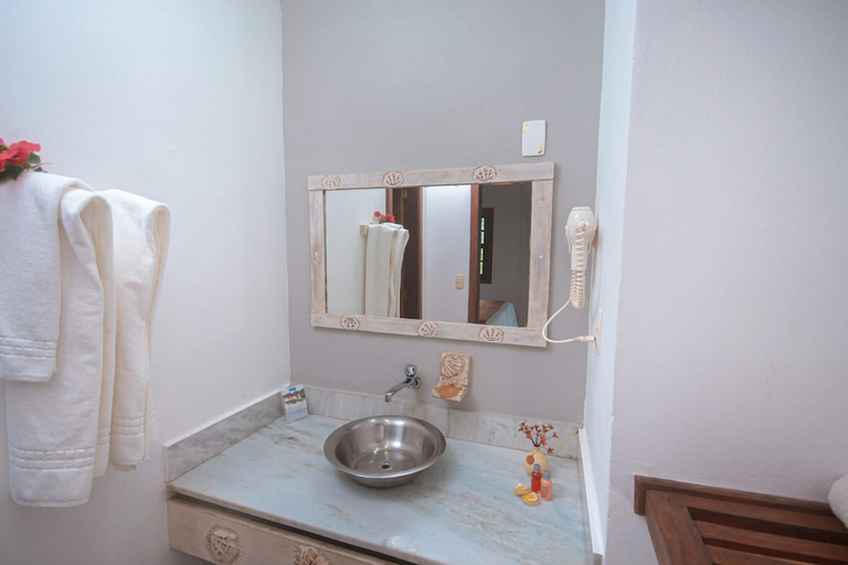 Bathroom 3, Aldeia Do Mar Hotel, Itacaré