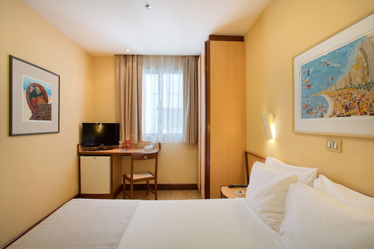 Bedroom 3, Windsor Plaza Copacabana, Rio de Janeiro