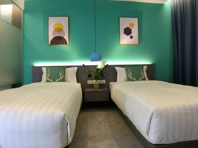 Bedroom 21