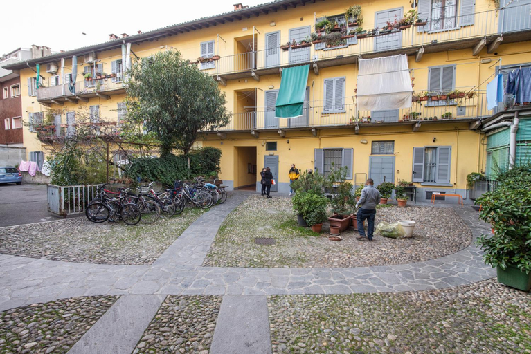 Charming Ringhiera Studio, Milano