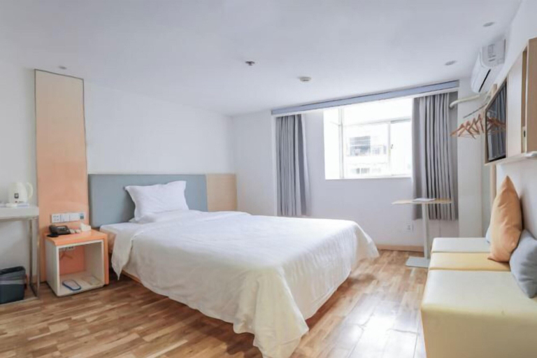 Bedroom 3, JiFeng Hotel (Dehua Cidu Avenue), Quanzhou