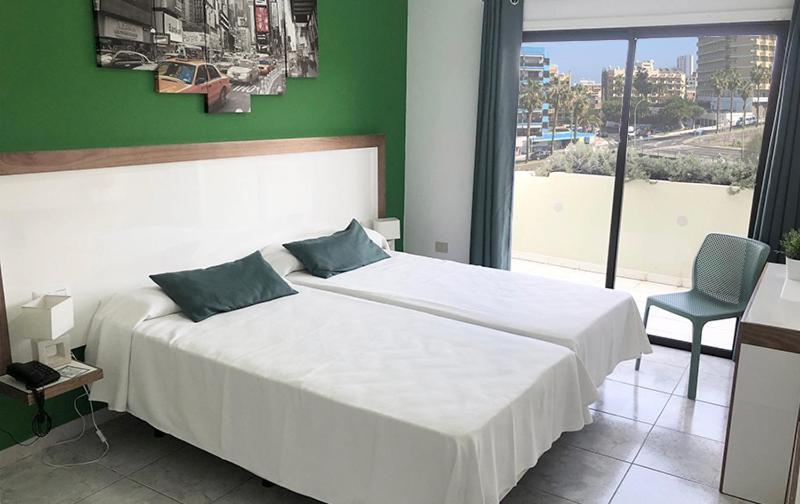 Bedroom 3, Apartamentos Bahia Playa, Santa Cruz de Tenerife