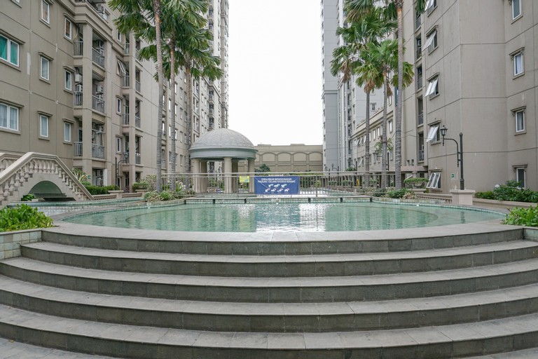 Exterior & Views, Good Place Studio at Grand Palace Kemayoran Apartment By Travelio, Central Jakarta