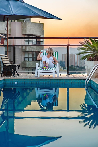 Sport & Beauty 2, San Michel Hotel, Taubaté