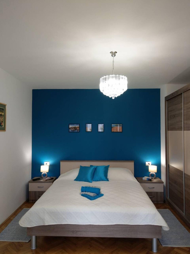 Bedroom 2, Apartment Hitri, Dubrovnik