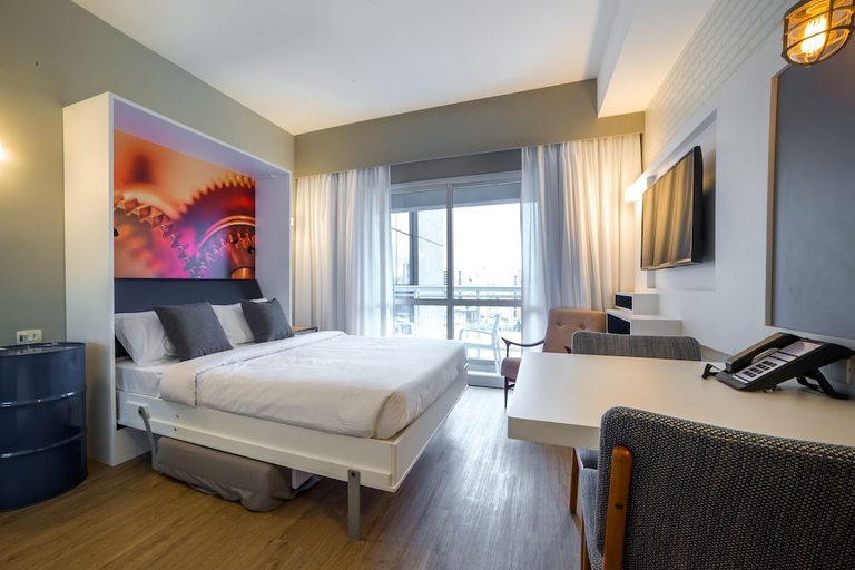 Bedroom 2, Mercure Sao Bernardo Do Campo, São Bernardo do Campo