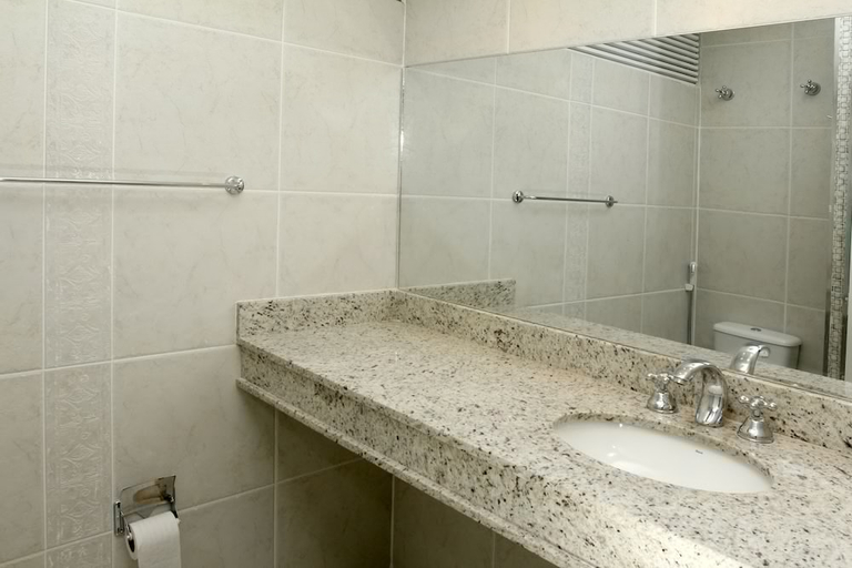 Bathroom 5, Hotel Plaza Apolo, São Paulo