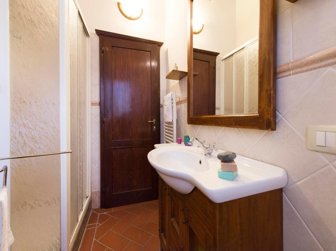 Bathroom 3, Country House il Ciliegio, Grosseto