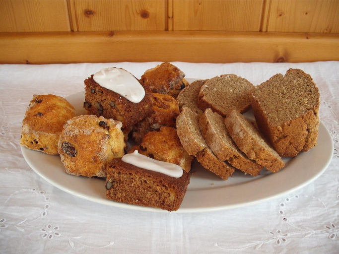 Food & Drinks 5, Maryville Bed and Breakfast