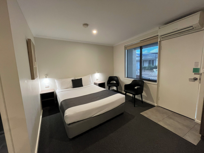 Bedroom 2, Ryley Motor Inn, Wangaratta - Central