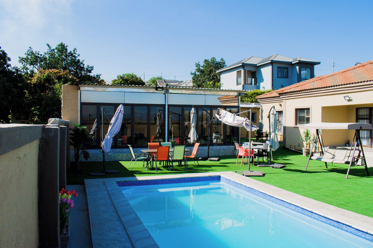Sport & Beauty 5, WoodMead Guest House & Events, Manzini South