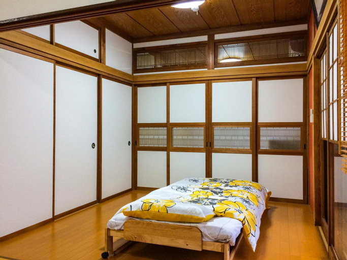 Bedroom 2, Shiki House - 志木ハウス, Shiki