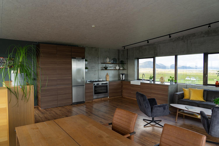 5, Converted Water Tower, Grindavík