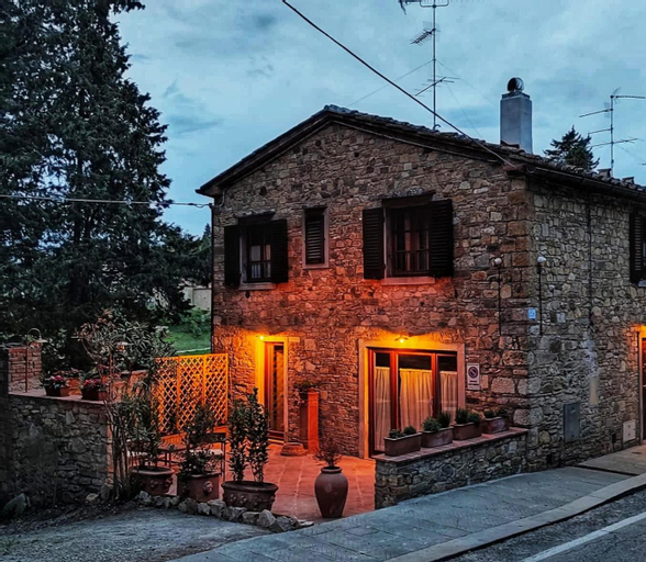La Bugia del Sensale, Florence