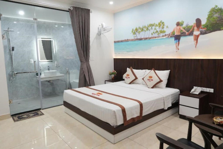 Bedroom 3, Ngoc Son Hotel, Hải An