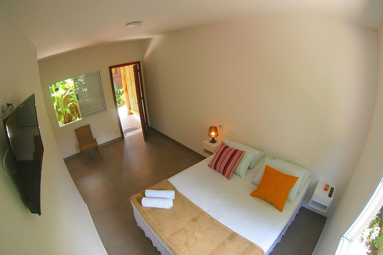 Bedroom 2, Che Lagarto Hostel Maresias, São Sebastião