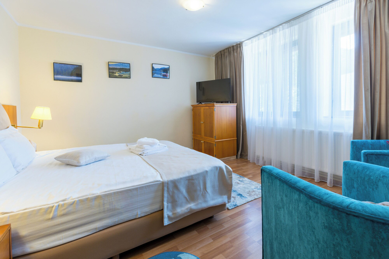 Bedroom 2, Villas Pine And Birch, Brasov
