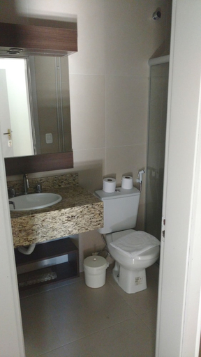 Bathroom 5, Hotel San Lucas, Gramado