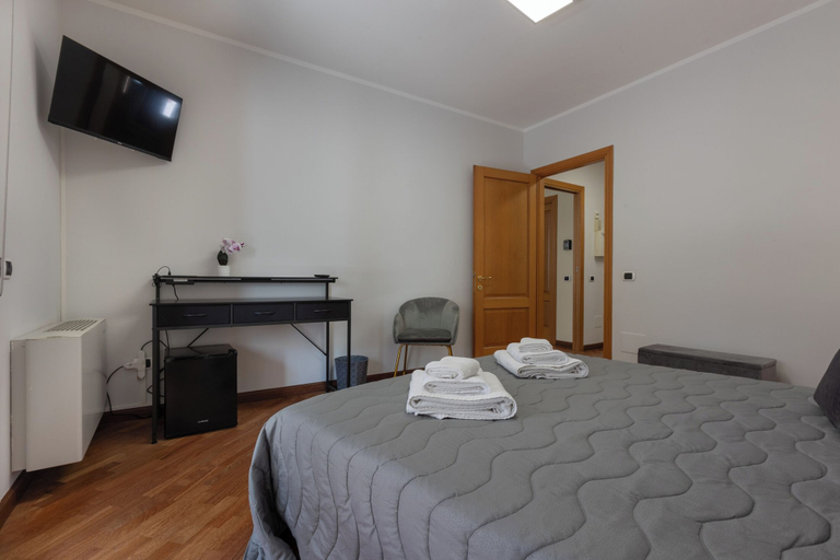Bedroom 3, Fior Di Loto Central, Cagliari
