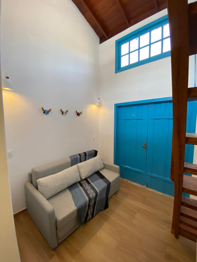 Bedroom 2, Espaco Tropicalia, Pirenópolis