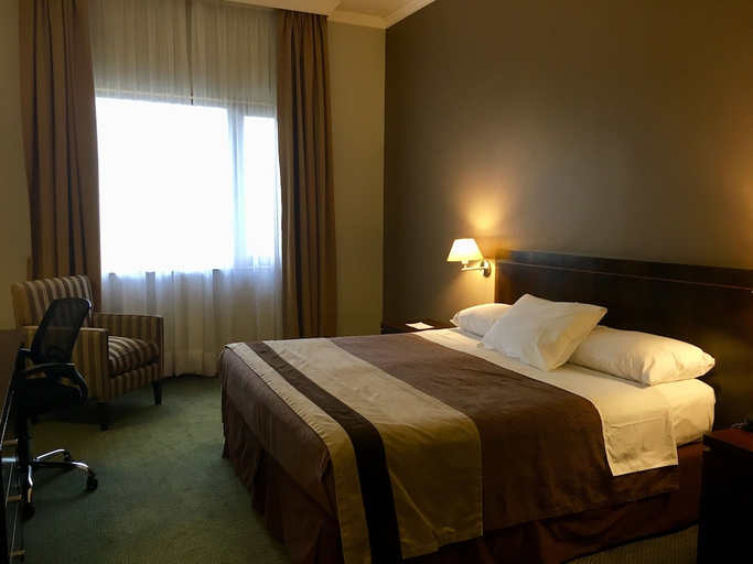 Bedroom 2, Hotel Diego de Almagro Coyhaique, Coihaique