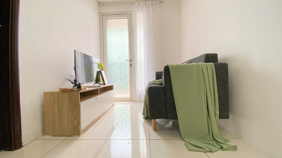 Others, Brand New and Homey 1BR at Boutique Kemayoran Apartment By Travelio, Central Jakarta