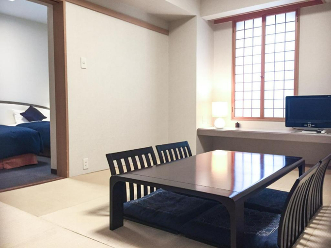 Bedroom 3, Hotel Livemax BUDGET Sapporo Ekimae, Sapporo