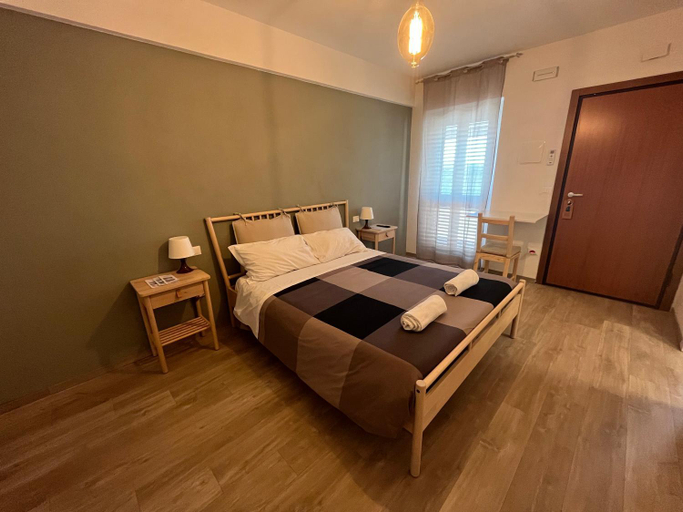 Bedroom 2, Agriturismo La Costa dei Trabocchi, Chieti