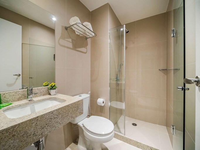 Bathroom, Ibis Styles SP Centro, São Paulo