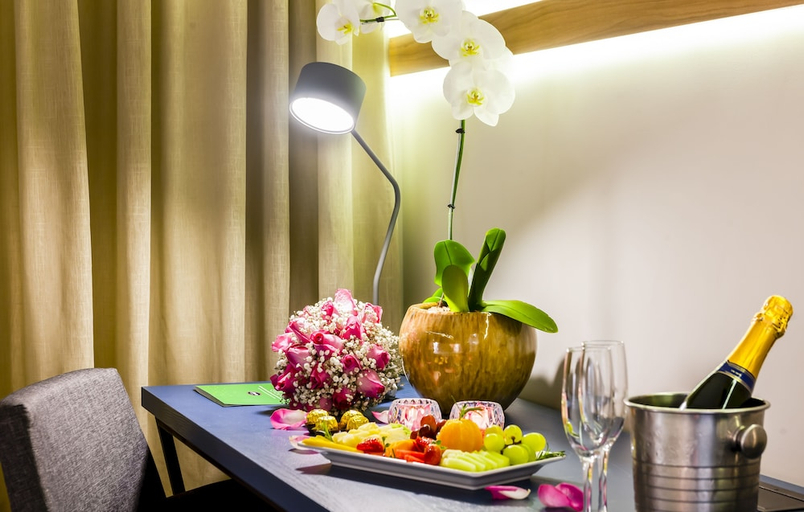 Food & Drinks 5, Hampton by Hilton Guarulhos Airport, Guarulhos