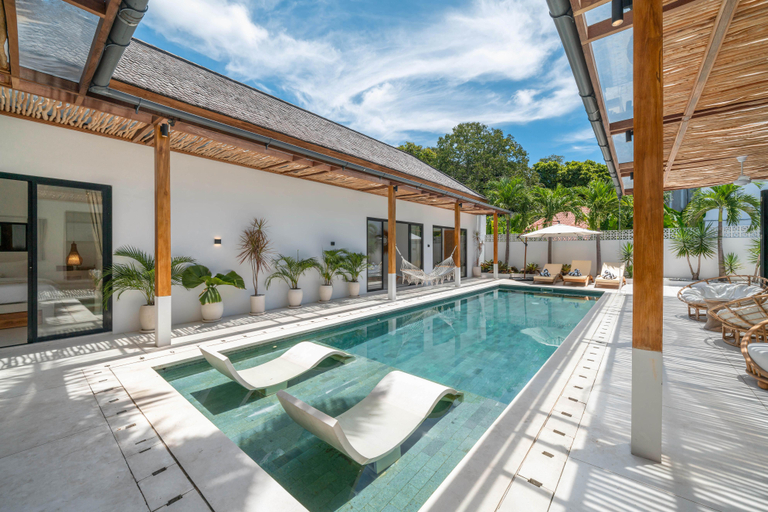 Sport & Beauty 3, Villa Siang - Boho Chic 3BR Villa in Pererenan, Badung