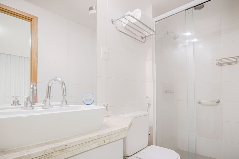 Bedroom 5, Intercity Nacoes Unidas, São Paulo