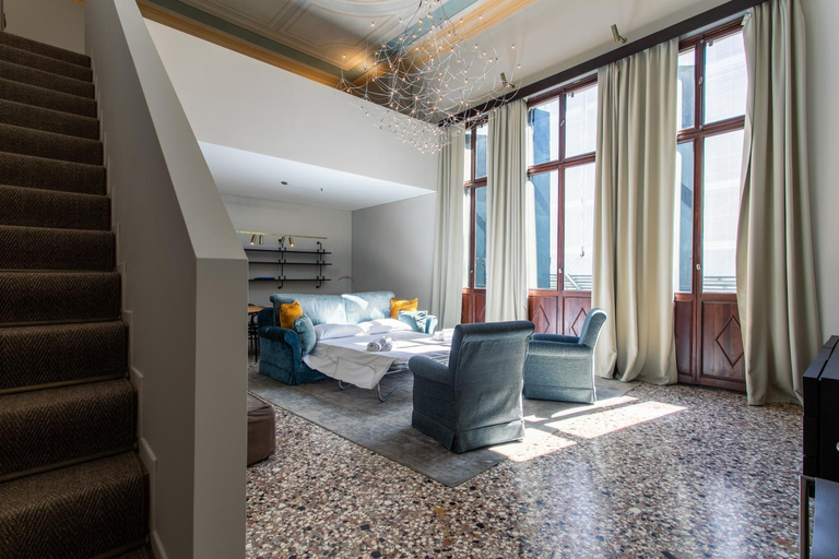 Others 3, Infinite House Ca' Vendramin, Venezia