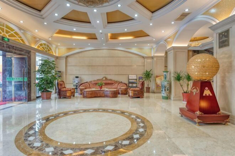 Others 5, SINO EUROPE HOTEL, Dehong Dai and Jingpo