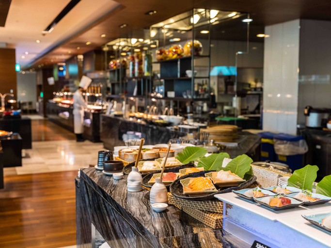 Food & Drinks 4, Novotel Ambassador Seoul Gangnam, Gangnam