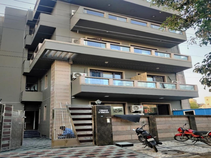 Exterior & Views 1, BluO 2BHK Golf Course Road, Balcony, Lift, Parking, Gurgaon