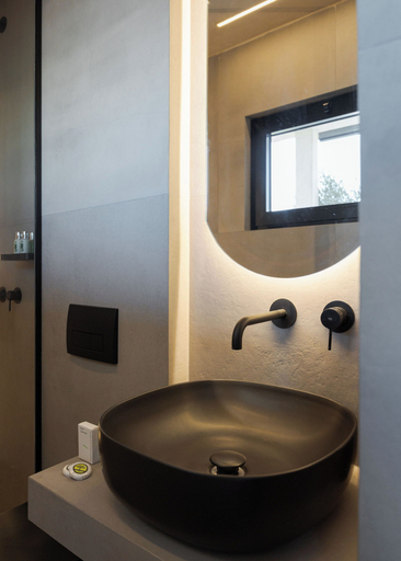Bathroom 4, Panoramic Acropolis View Suite, Attica