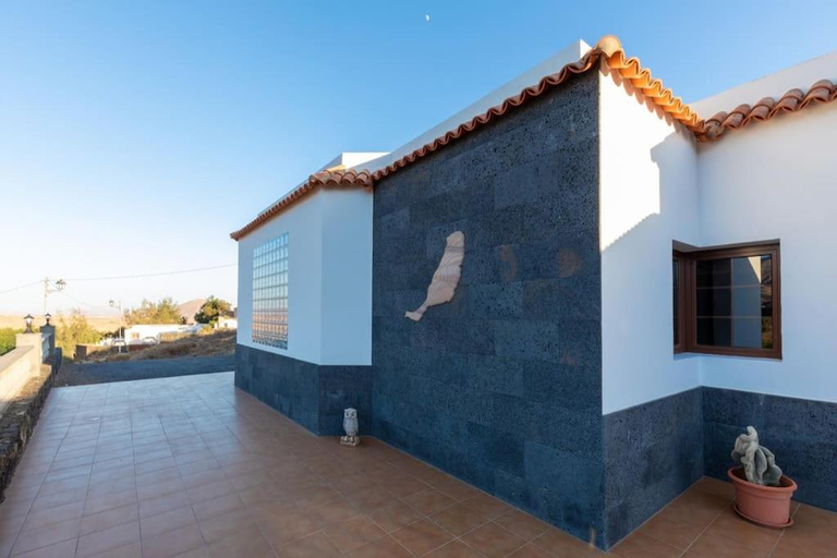 Entrance, Villa Sara Fuerteventura, Las Palmas