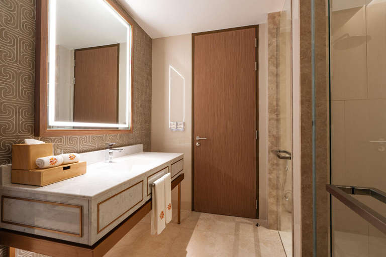 Bathroom 4, Unique apartments in a Laguna the lake shore, Pulau Phuket